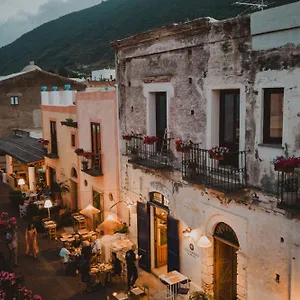 Hotel Boutique I Cinque Balconi, Santa Marina Salina